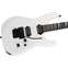 Jackson MJ Series Soloist SL2 Made in Japan Snow White Front View