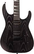 Jackson MJ Made in Japan DKRA Dinky Black Ash (Nearly New) #JDJ2100242