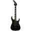Jackson MJ Made in Japan DKRA Dinky Black Ash Front View
