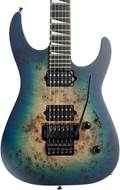 Jackson MJ Series Dinky DKRP Made in Japan Trans Blue Burst
