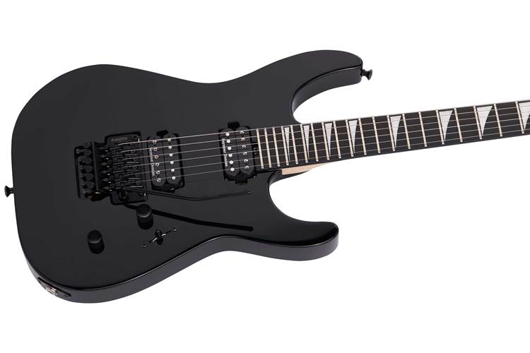 Jackson MJ Made in Japan DKR Dinky Black Jackson MJ Made in Japan DKR Dinky Black