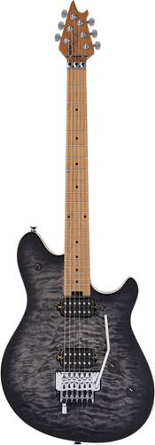 EVH Wolfgang Special Charcoal Burst