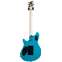 EVH Wolfgang Special Miami Blue (Ex-Demo) #WG211200M Back View