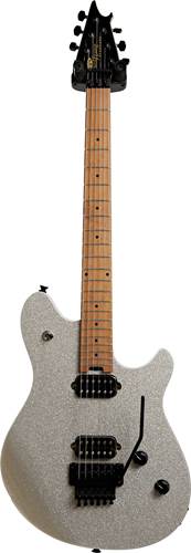 EVH Wolfgang Standard Silver Sparkle (Ex-Demo) #ICE2103823