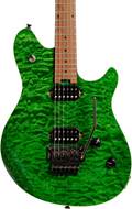EVH Wolfgang Standard Trans Green Quilt (Ex-Demo) #ICE2004743