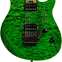 EVH Wolfgang Standard Trans Green Quilt (Ex-Demo) #ICE2004743 