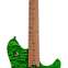EVH Wolfgang Standard Trans Green Quilt (Ex-Demo) #ICE2004743 