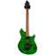 EVH Wolfgang Standard Trans Green Quilt (Ex-Demo) #ICE2004743 Front View