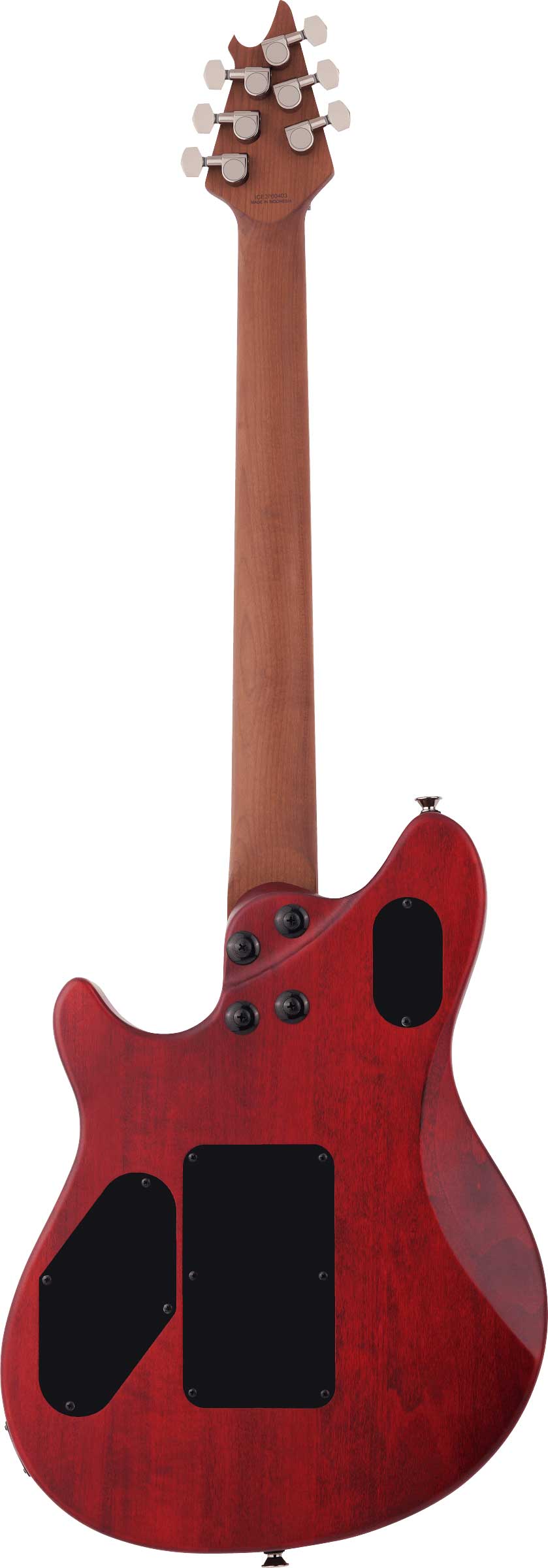 EVH Wolfgang Standard Exotic Bocote