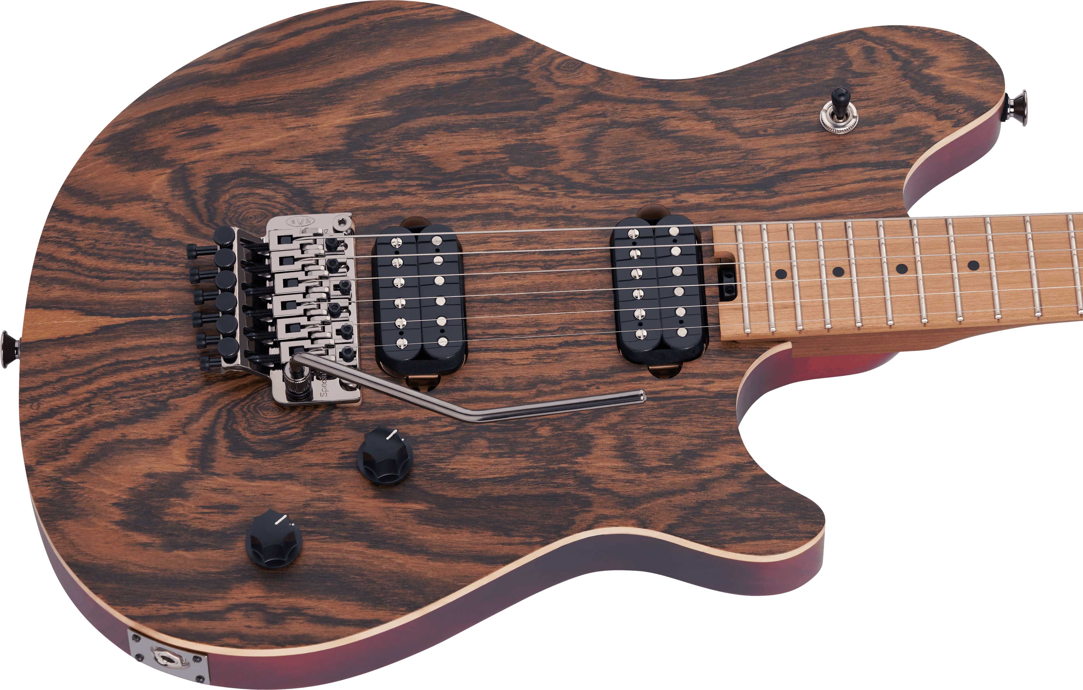 EVH Wolfgang Standard Exotic Bocote