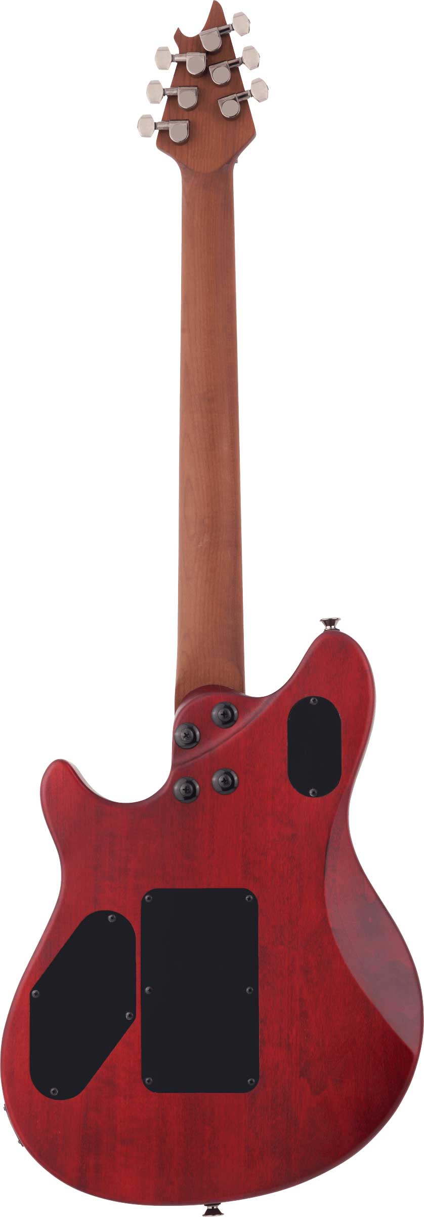 EVH Wolfgang Standard Exotic Koa