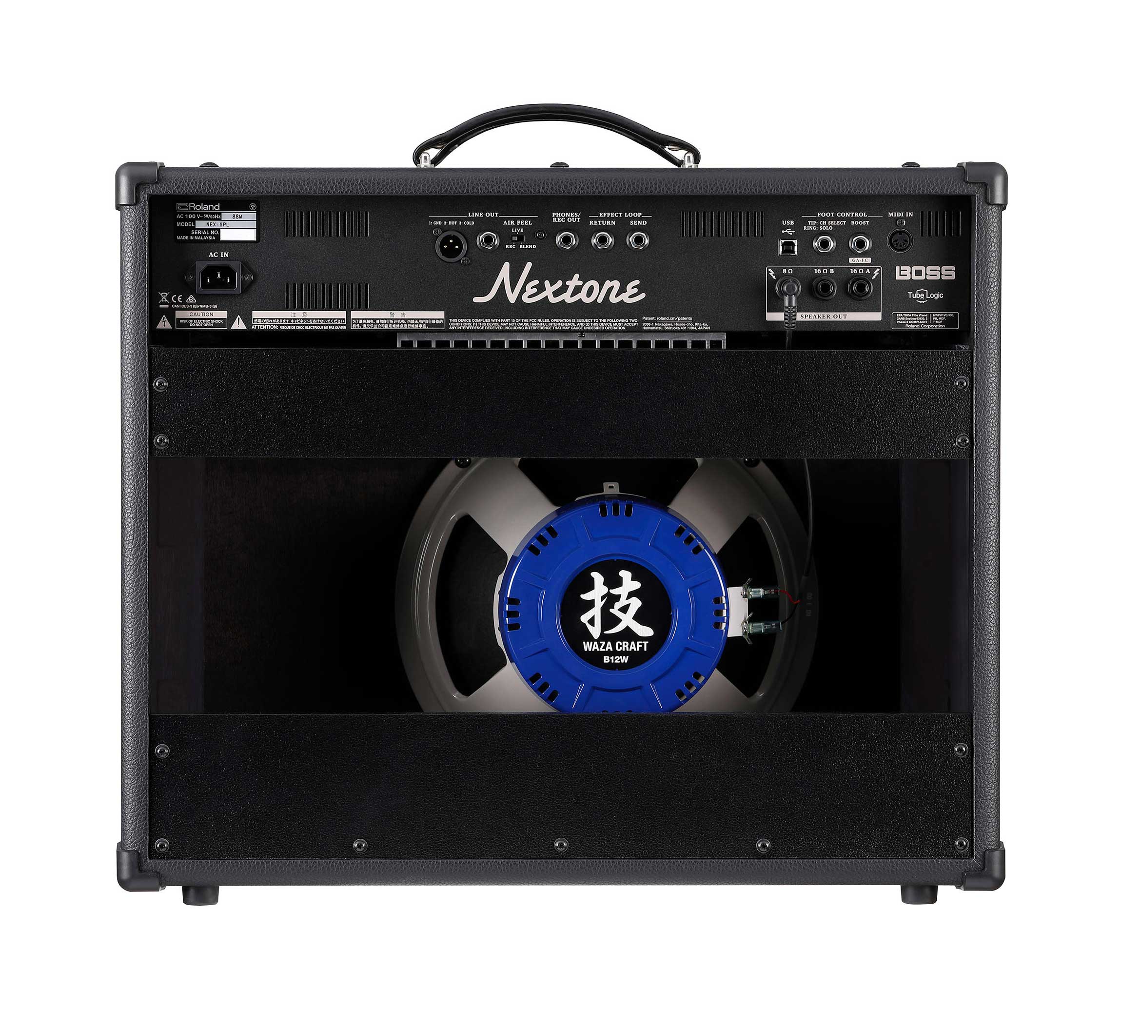 BOSS Nextone Special Combo Solid State Amp