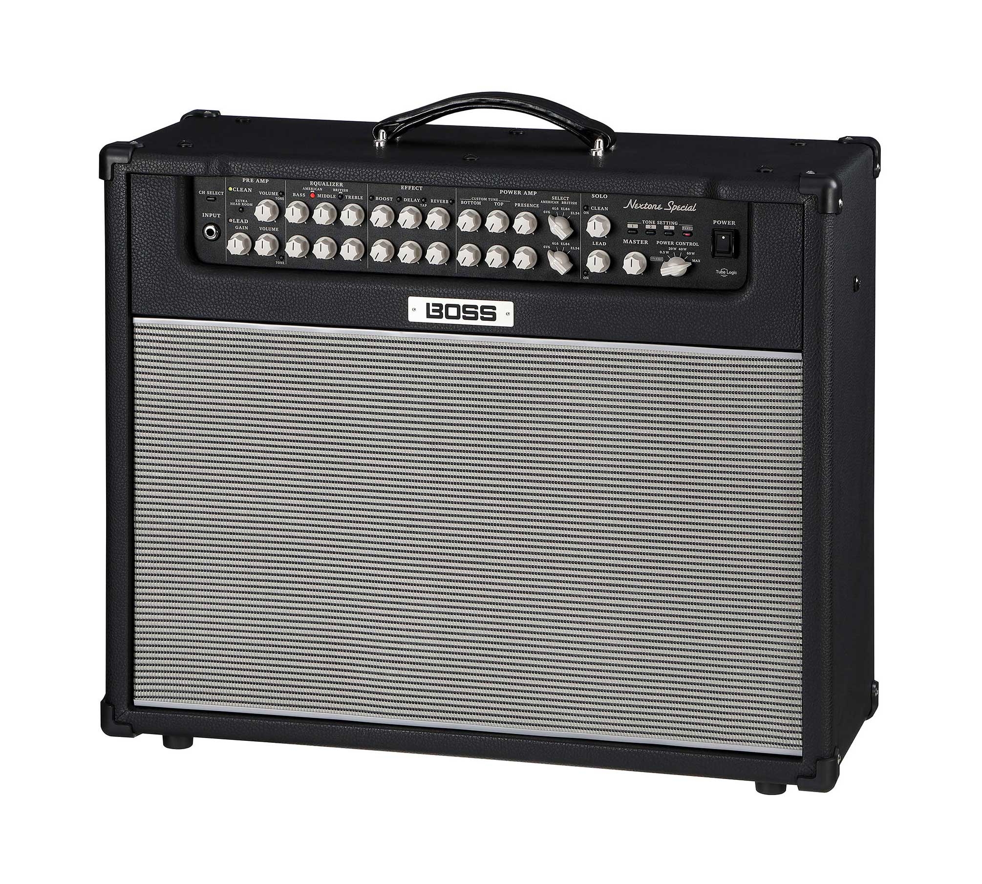 BOSS Nextone Special Combo Solid State Amp