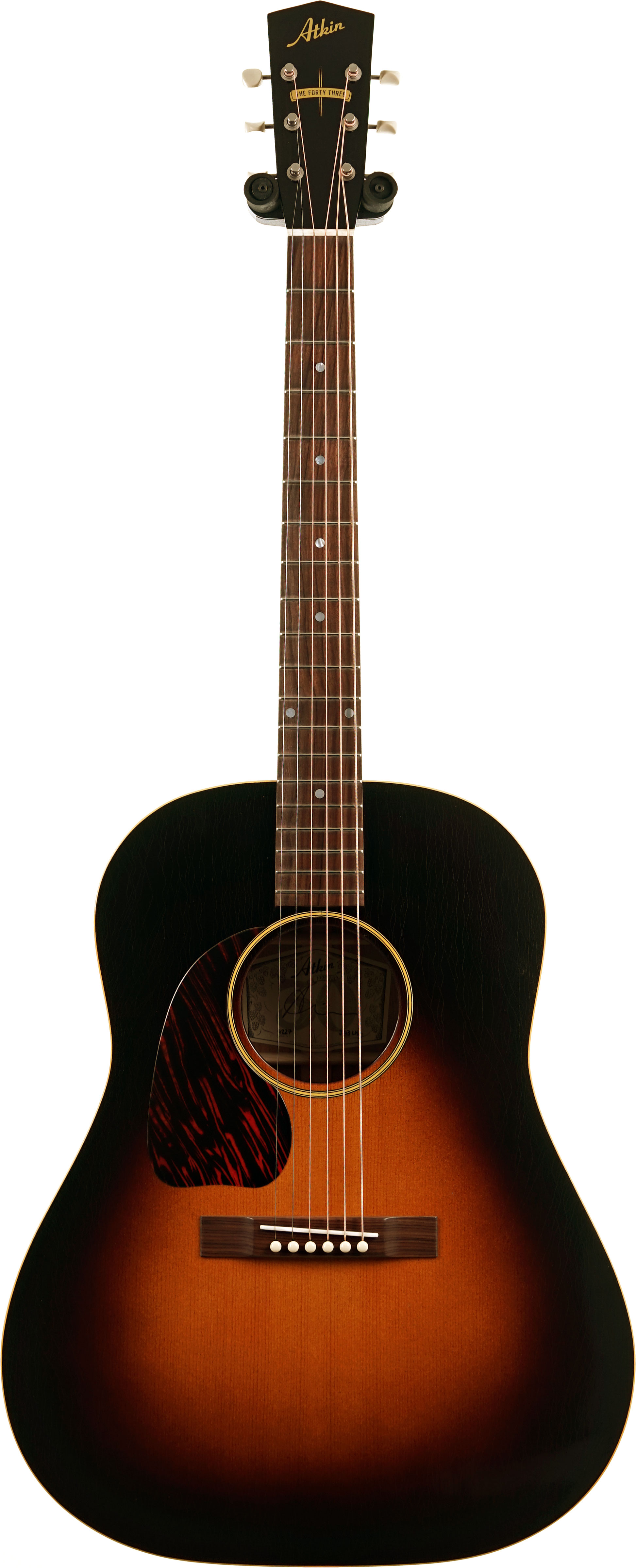 Atkin J43-A The Forty Three Aged Finish Left Handed #4227