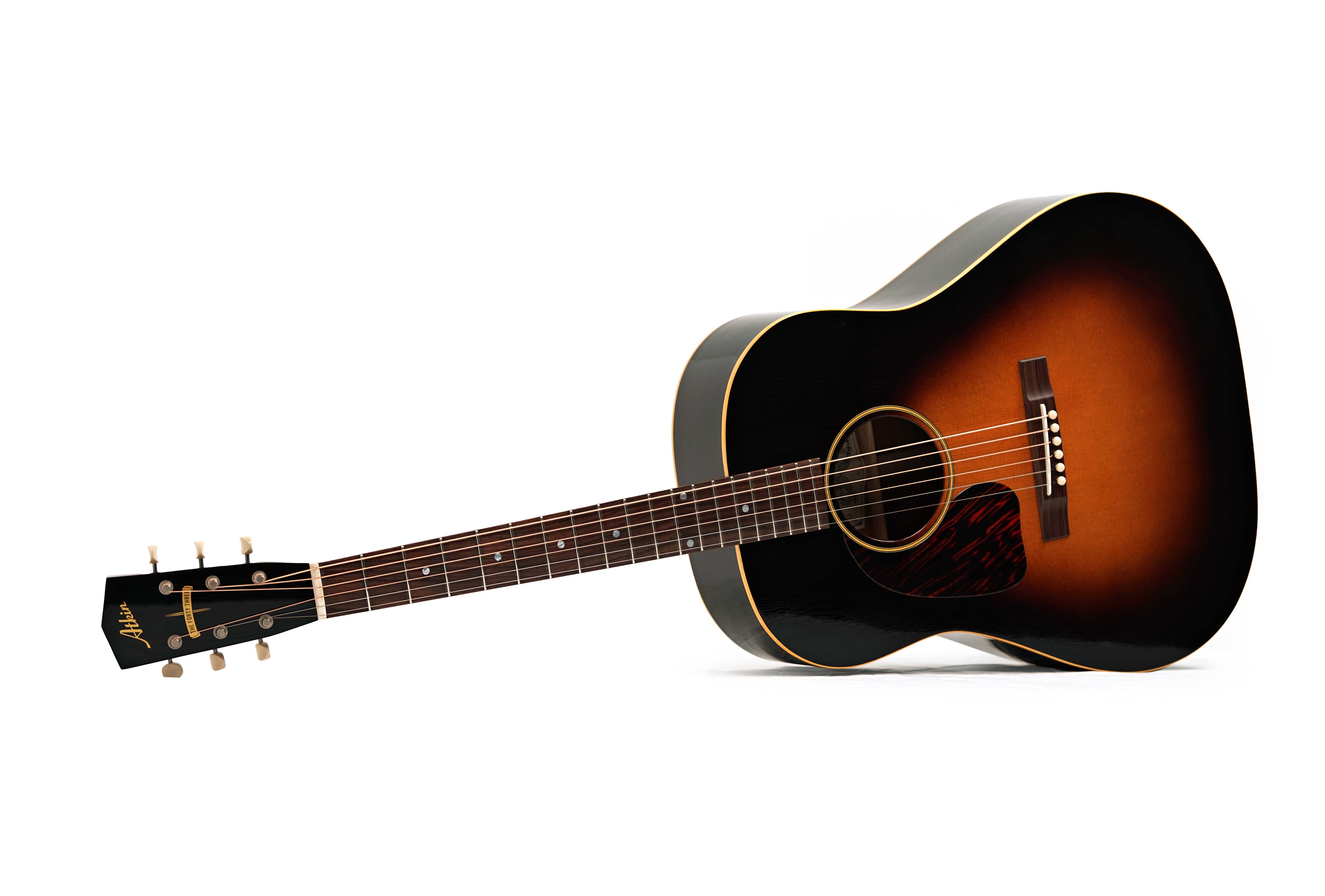 Atkin J43-A The Forty Three Aged Finish Left Handed #4227