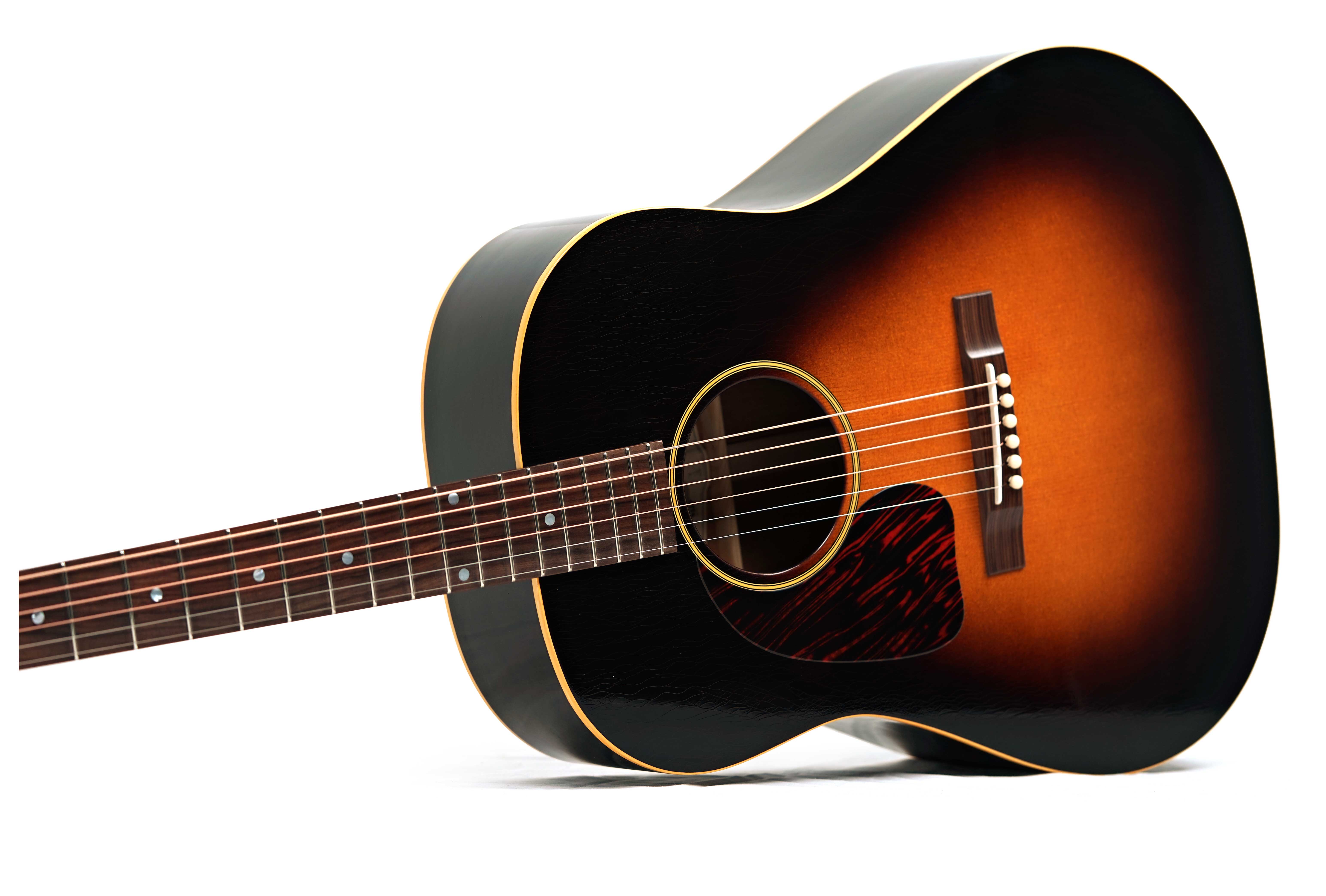 Atkin J43-A The Forty Three Aged Finish Left Handed #4227