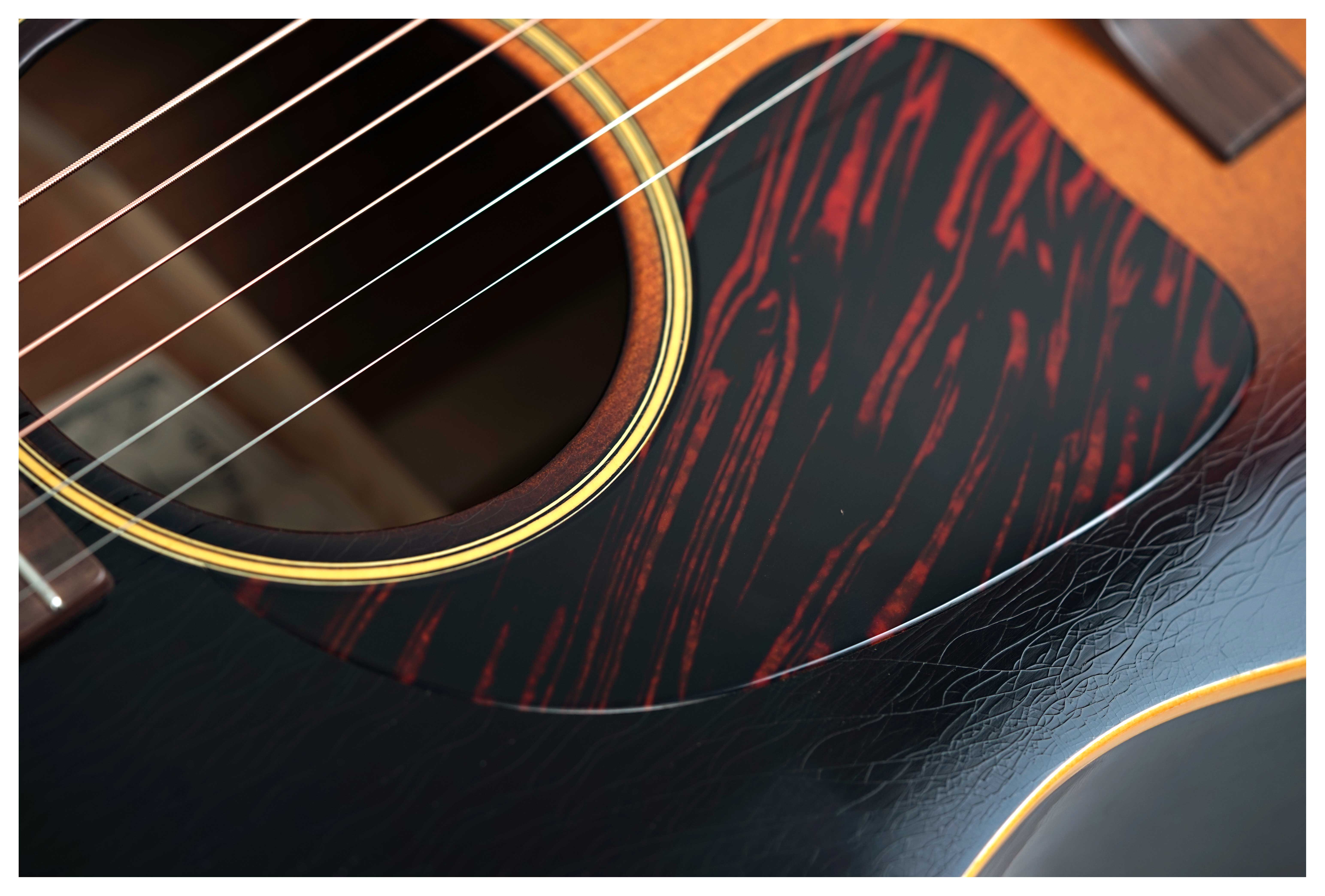 Atkin J43-A The Forty Three Aged Finish Left Handed #4227