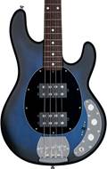 Music Man Sterling Ray4 HH Pacific Blue Burst Satin