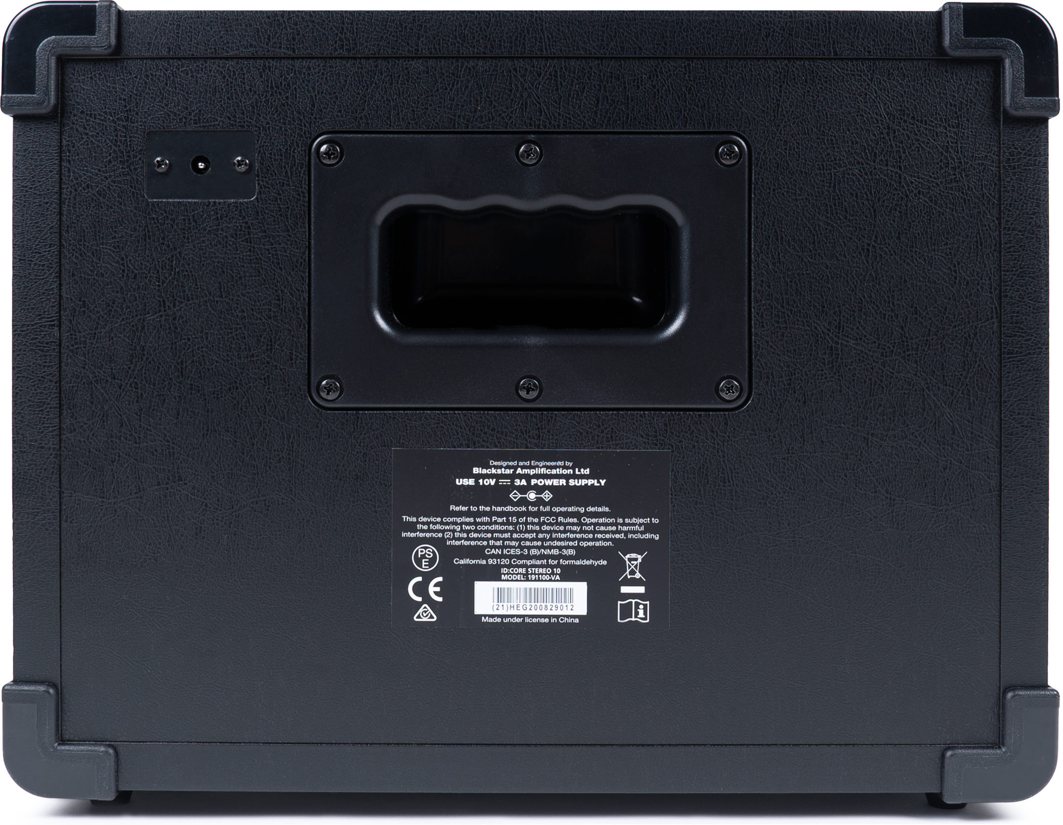 Blackstar id core store 10 v2 black