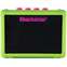 Blackstar FLY 3 Neon Green Combo Practice Amp Front View