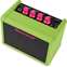 Blackstar FLY 3 Neon Green Combo Practice Amp Front View