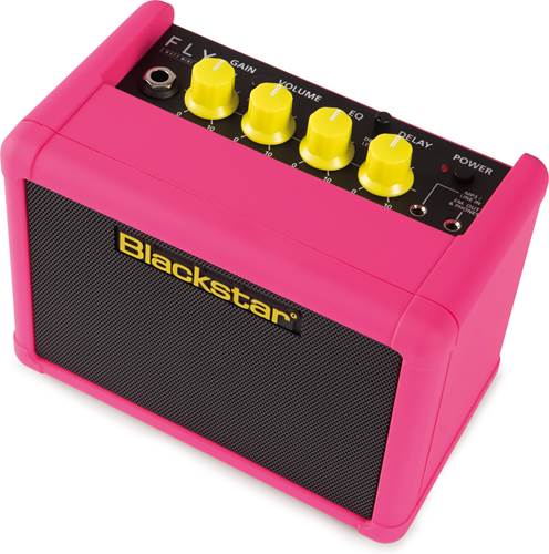 Blackstar FLY 3 Neon Pink Blackstar FLY 3 Neon Pink