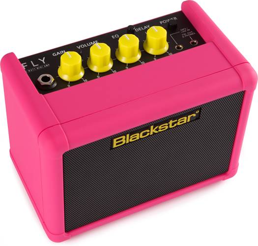 Blackstar FLY 3 Neon Pink Blackstar FLY 3 Neon Pink