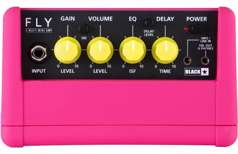 Blackstar FLY 3 Neon Pink Blackstar FLY 3 Neon Pink