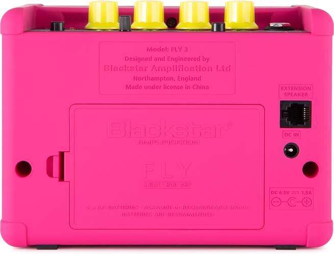 Blackstar FLY 3 Neon Pink Blackstar FLY 3 Neon Pink