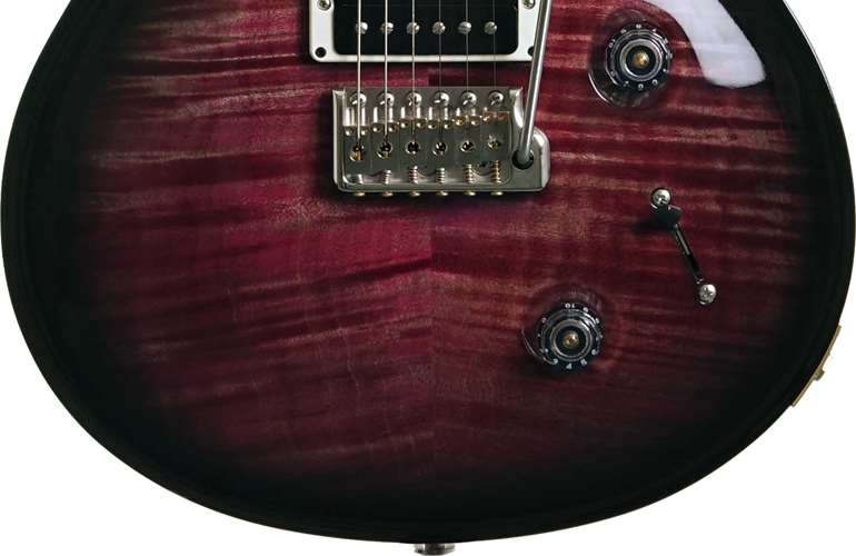 PRS Limited Edition Custom 22 Violet Smokewrap (Ex-Demo) #0307872 PRS Limited Edition Custom 22 Violet Smokewrap (Ex-Demo) #0307872