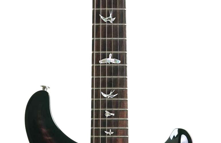 PRS Limited Edition Custom 22 Violet Smokewrap (Ex-Demo) #0307872 PRS Limited Edition Custom 22 Violet Smokewrap (Ex-Demo) #0307872