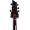 Schecter C-1 FR-S Silver Mountain Blood Moon #W22051720 