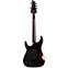 Schecter C-1 FR-S Silver Mountain Blood Moon #W22051720 Back View