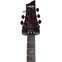 Schecter C-1 FR-S Silver Mountain Blood Moon #W22051720 