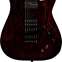 Schecter C-1 FR-S Silver Mountain Blood Moon #W21041648 