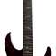 Schecter C-1 FR-S Silver Mountain Blood Moon #W21041648 