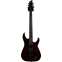Schecter C-1 FR-S Silver Mountain Blood Moon #W21041648 Front View
