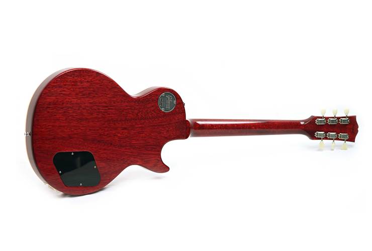 Gibson Custom Shop 58 Les Paul Standard Washed Cherry Sunburst VOS Left Handed #841618 Gibson Custom Shop 58 Les Paul Standard Washed Cherry Sunburst VOS Left Handed #841618