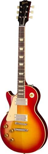 Gibson Custom Shop 58 Les Paul Standard Washed Cherry Sunburst VOS Left Handed Gibson Custom Shop 58 Les Paul Standard Washed Cherry Sunburst VOS Left Handed