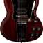 Gibson Custom Shop SG Standard Cherry with Large Pickguard and Long Maestro #cs000171 