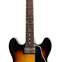 Gibson Custom Shop 1964 ES-335 Vintage Burst with 59 Dot Neck Shape 