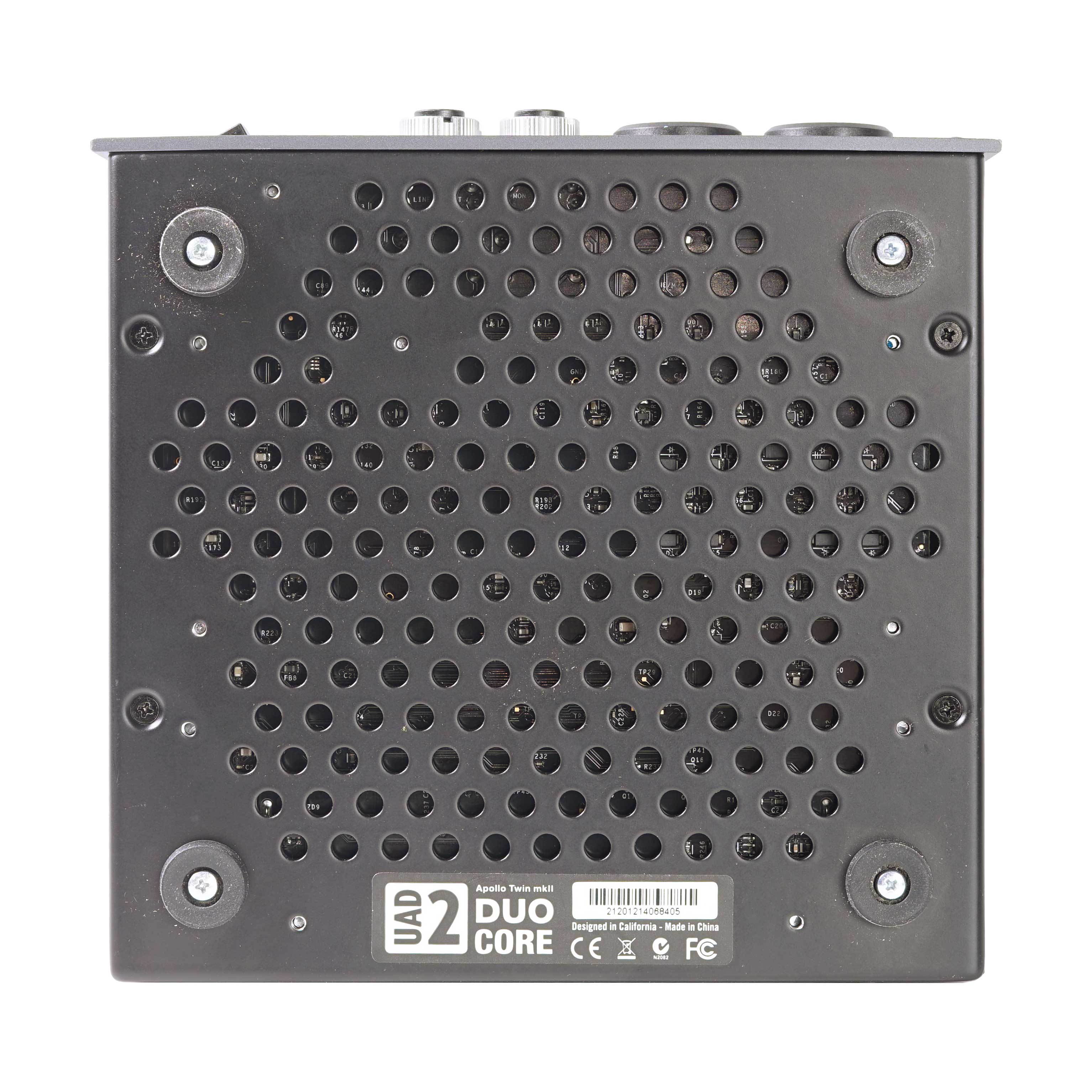 Universal Audio Apollo Twin MkII Heritage Edition (Nearly New) #N/A21201214068405