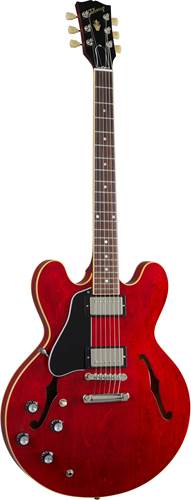 Gibson ES-335 Sixties Cherry Left Handed