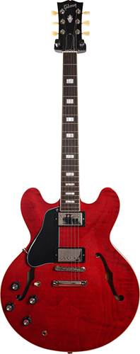 Gibson ES-335 Figured Sixties Cherry Left Handed #216420303