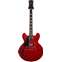 Gibson ES-335 Figured Sixties Cherry Left Handed #216420303 Front View