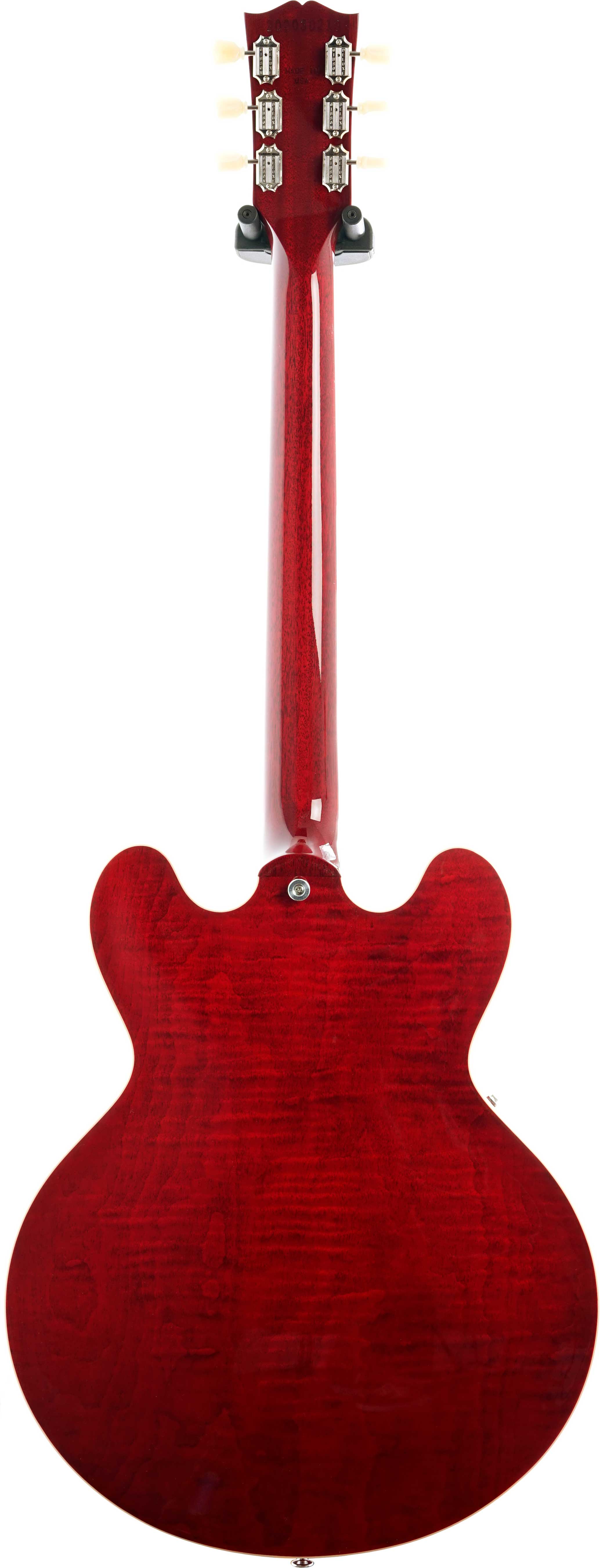 Gibson ES-335 Figured Sixties Cherry Left Handed (Ex-Demo) #202030213