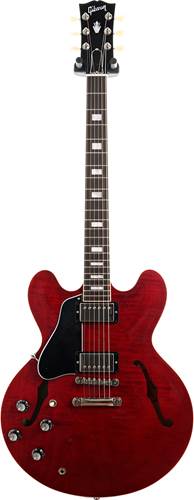 Gibson ES-335 Figured Sixties Cherry Left Handed #202030213