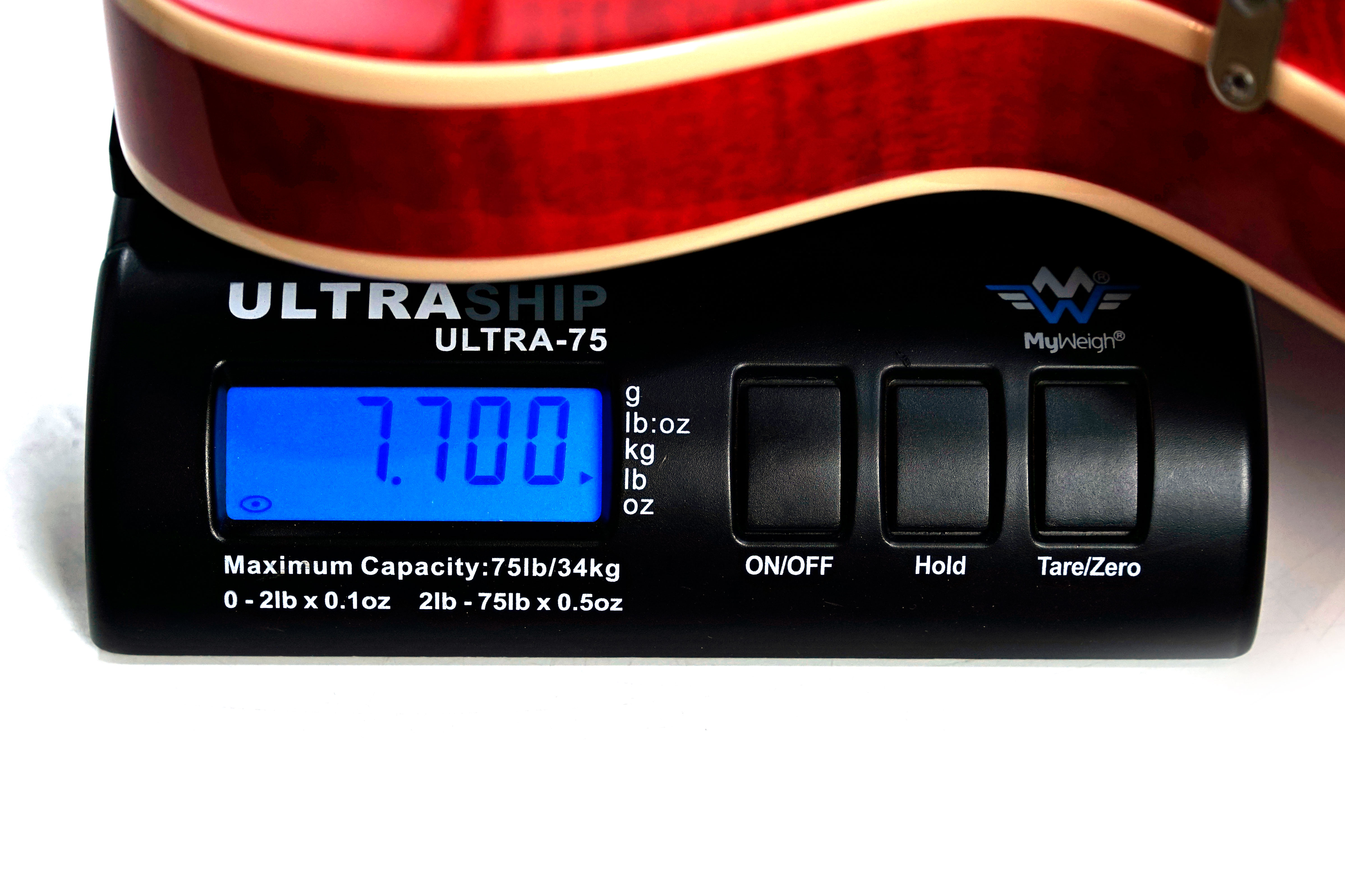 Gibson ES-335 Figured Sixties Cherry Left Handed #230350113