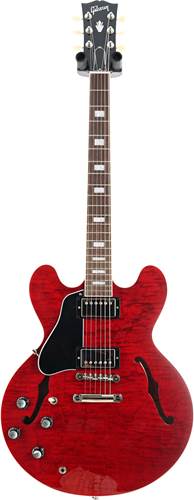 Gibson ES-335 Figured Sixties Cherry Left Handed #232210081