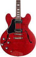 Gibson ES-335 Figured Sixties Cherry Left Handed #223710384